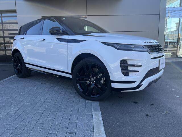 レンジローバーイヴォークダイナミック SE 2.0L D200 ディーゼル 4WD