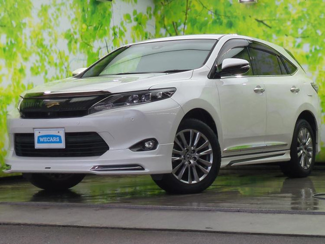 ハリアー2.0 プレミアム アドバンスドパッケージ