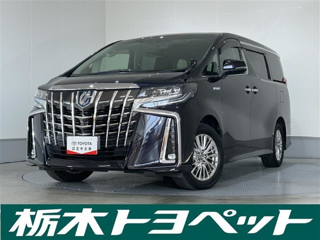 アルファード ハイブリッド 2.5 S E-Four 4WD