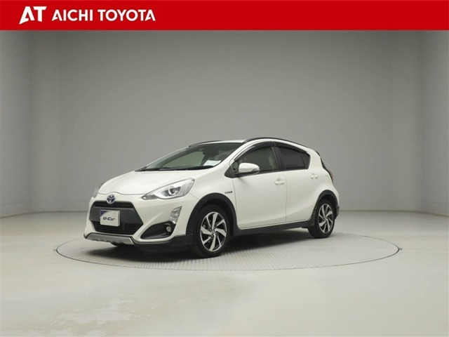 アクア1.5 X-URBAN ソリッド