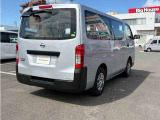 NV350キャラバン 2.5 DX ロング ディーゼル 4WD 