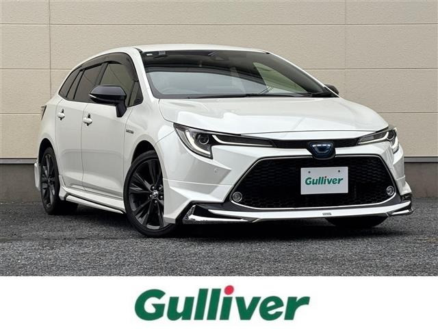 カローラツーリング 1.8 ハイブリッド W×B 修復歴無し