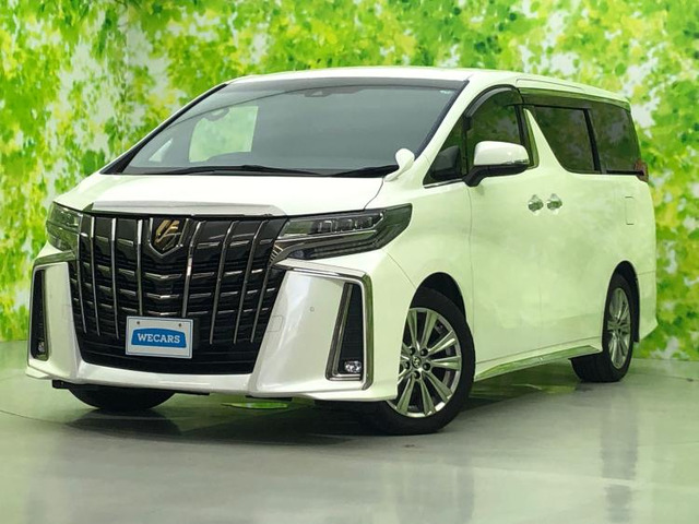 アルファード2.5 S タイプゴールド