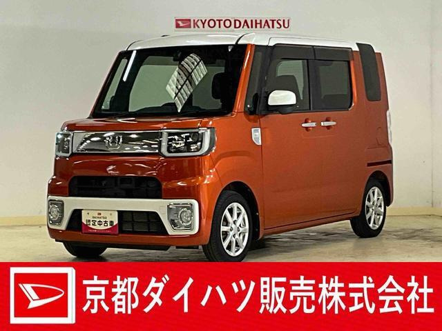 ウェイクX SA 4WD