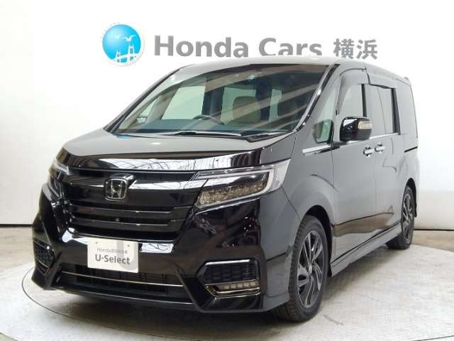 ステップワゴン1.5 スパーダ クールスピリット ホンダ センシング ブラックスタイル