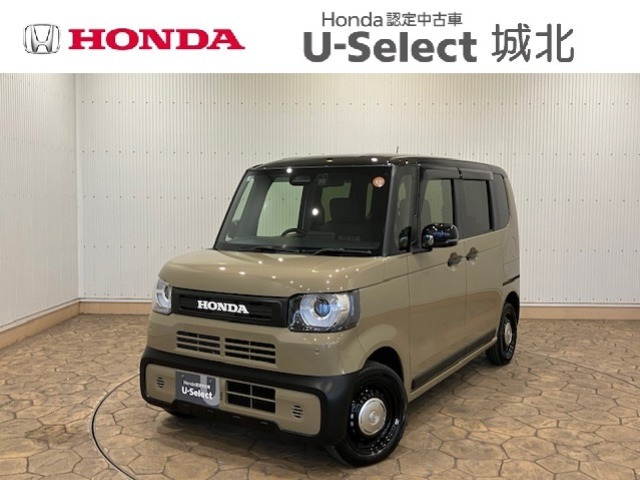 N-BOXジョイ 2トーン 4WD