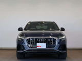 Audi Q8 55 TFSI quattro S line /アルミホイール 5Vスポークスタースタイル ブラック 10.0J x 22/:パノラマサンルーフ/HDマトリクスLEDヘッドライト