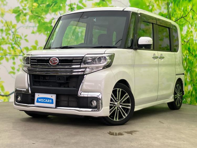 タントカスタムRS トップエディション SAII