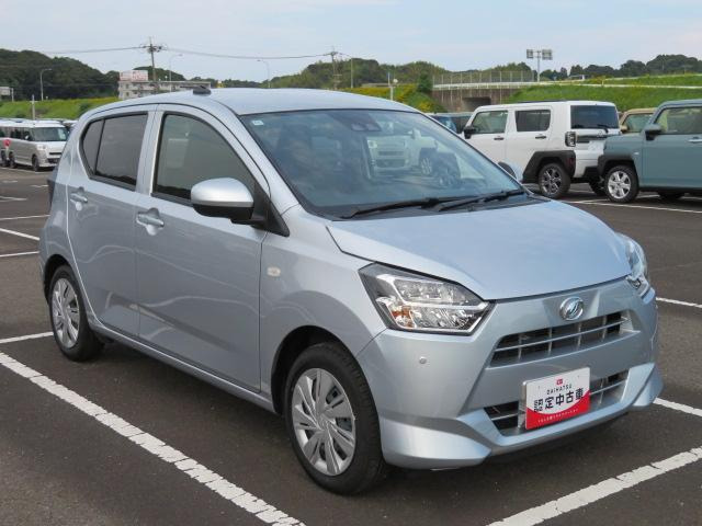 ミライース X SAIII
