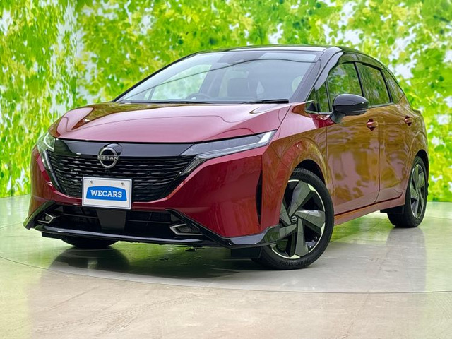 ノートオーラ1.2 G レザーエディション