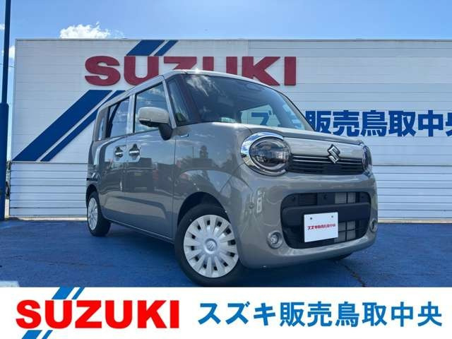 ワゴンRスマイルクリームコーデ 4WD