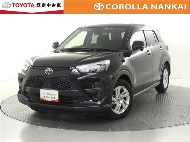 ライズ 1.0 G （5BA-A200A）