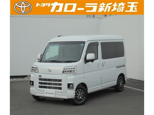 ピクシスバンクルーズターボ 4WD