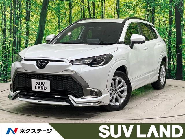 カローラクロス1.8 ハイブリッド S