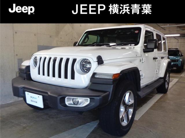 ラングラー アンリミテッド サハラ 4WD