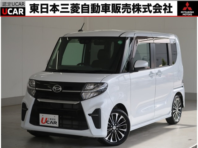 タントカスタムRS 4WD