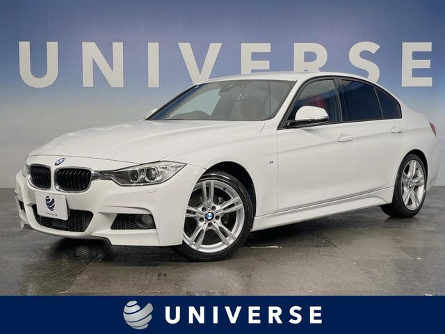 3シリーズセダン320d Mスポーツ