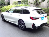 3シリーズツーリング 320d xドライブ Mスポーツ  4WD 
