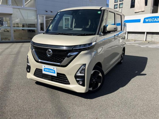 ルークスハイウェイスターX