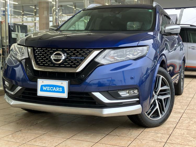 エクストレイル2.0 AUTECH iパッケージ 4WD