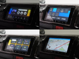 【Renoca CoastLines/R3年式/ハイエースバン2.0L/オールペイント】角目4灯オールペイント♪【全国納車可能】