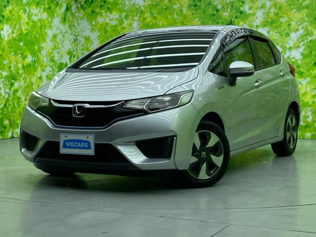 フィット1.5 ハイブリッド Fパッケージ