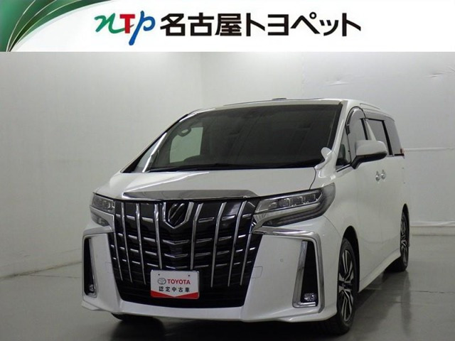 アルファード 2.5 S Cパッケージ