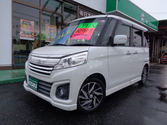 スペーシアカスタムXS ターボ