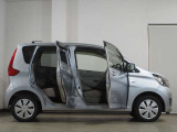 軽マートの車は全車安心の保証付!!自信があるのでできるんです♪整備工場、板金工場、完備♪