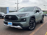 【中古車情報】トヨタ RAV4 2.0 アドベンチャー 4WD  の中古車詳細(走行距離:4.3万km、カラー:アッシュグレーメタリック×アーバンカーキ、販売地域:福岡県北九州市八幡西区)