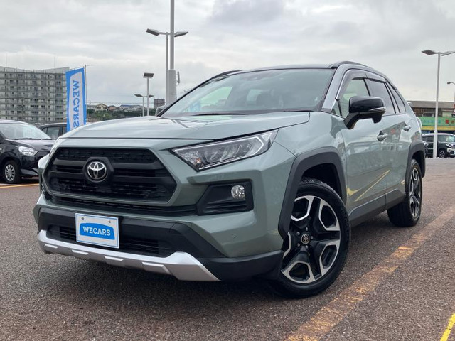 RAV42.0 アドベンチャー 4WD