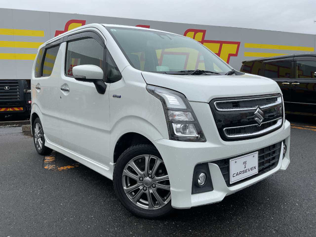 ワゴンRスティングレー ハイブリッド(HYBRID) X リミテッド