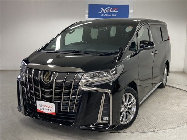 アルファード 2.5 S タイプゴールド 4WD