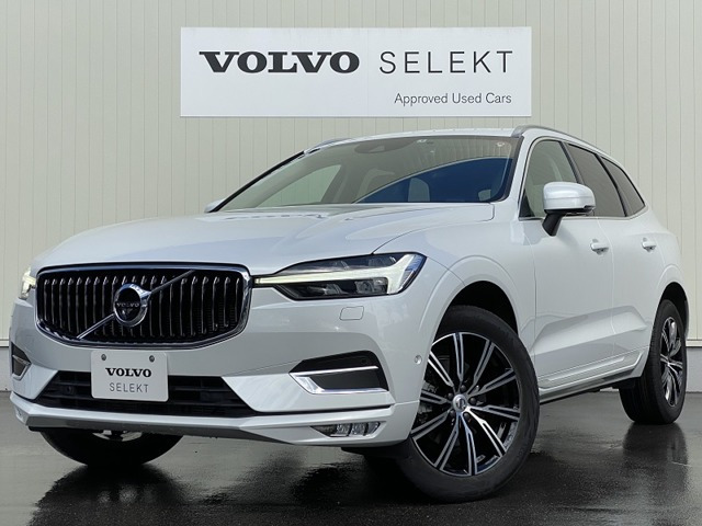 XC60 B5 AWD インスクリプション 4WD