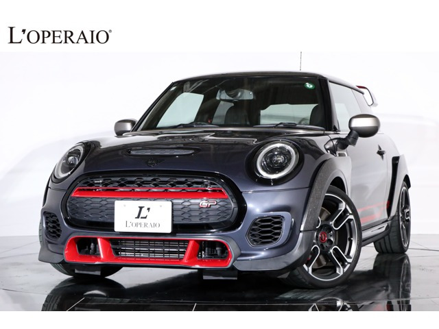 ミニジョン・クーパー・ワークス GP1オーナー 専用スポエグ/エンジンチューニ