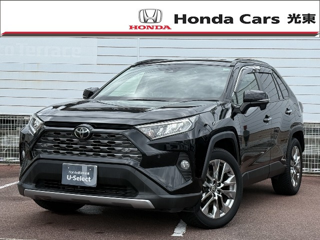 RAV4 2.0 G Zパッケージ 4WD（6BA-MXAA54）