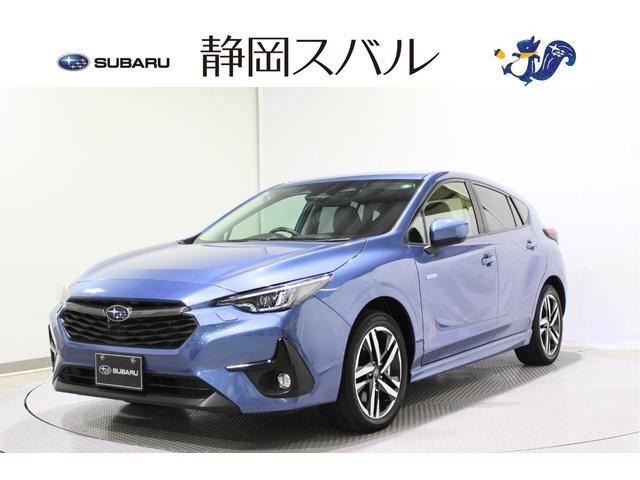 インプレッサハッチバック2.0 ST-H 4WD
