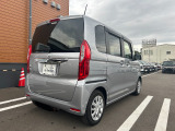 斜め後ろの画像です。是非現車をご確認ください!