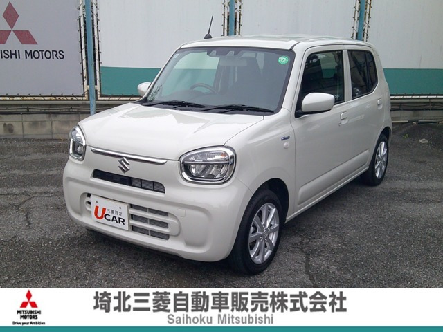 アルトハイブリッド(HYBRID) X