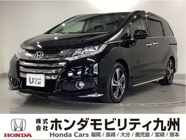 オデッセイ 2.4 アブソルート X ホンダ センシング アドバンスドパッケージ