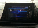 テレビ、ブルートゥース等各種機能付!よりドライブをお楽しみいただけます♪