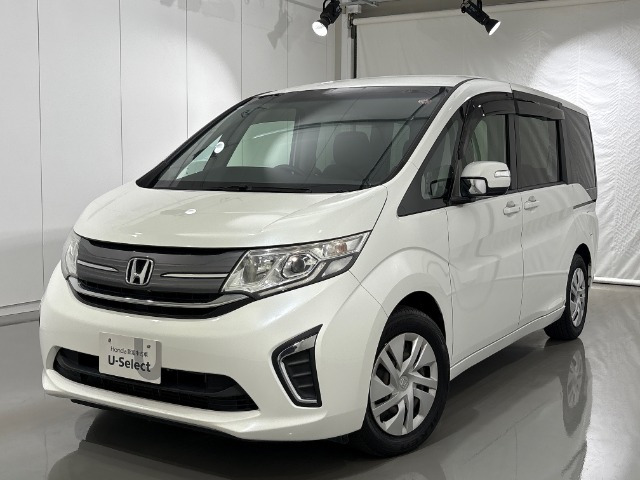 ステップワゴン1.5 G