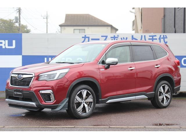 フォレスター 2.0 アドバンス 4WD 