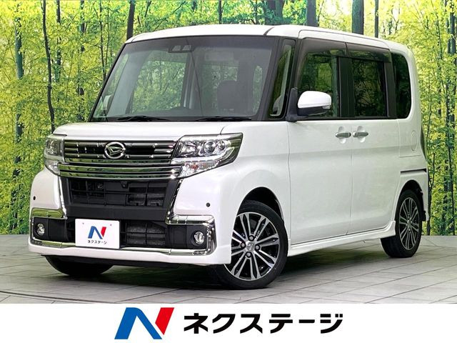 タントカスタムRS トップエディション リミテッド SAIII