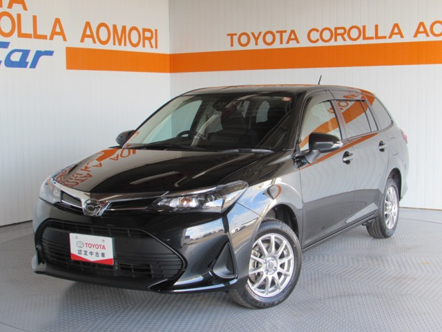 カローラフィールダー1.5 EX 4WD