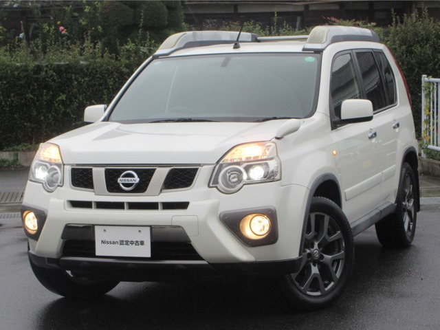 エクストレイル2.0 20Xtt ブラックエクストリーマーX 4WD