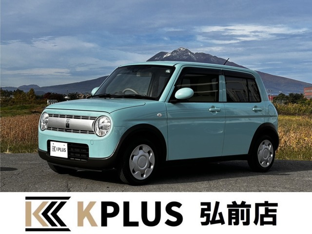 アルトラパン L 4WD 