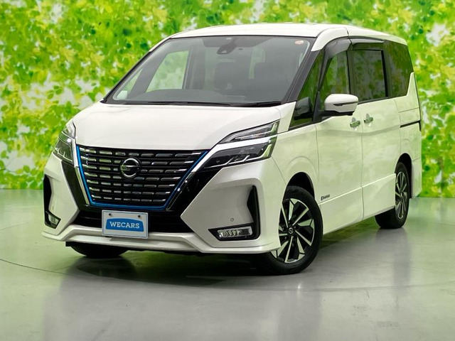 セレナ1.2 e-POWER ハイウェイスター V