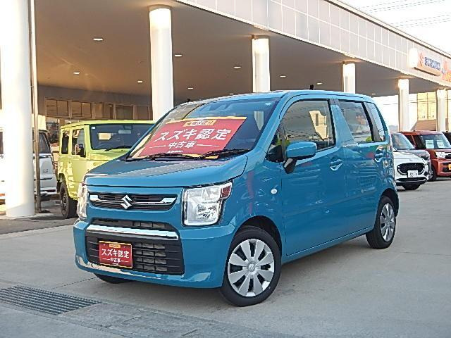 スズキ ワゴンR 