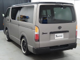 【Renoca CoastLines/R3年式/ハイエースバン2.0L/オールペイント】角目4灯オールペイント♪【全国納車可能】